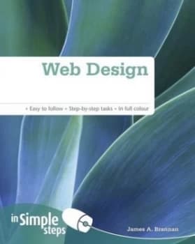 Web Design by Mr James a Brannan Book