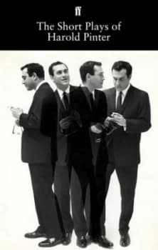 The short plays of Harold Pinter by Harold Pinter