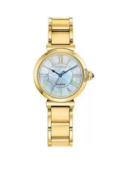 Citizen Citizen Maybell Watch, Pearl, Women