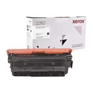 Xerox HP 657X Black Laser Toner Ink Cartridge