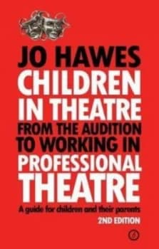 Children in theatre by Jo Hawes