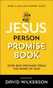 The Jesus Person Pocket Promise Book : 800 Promises from the Word of God