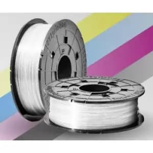 XYZprinting RFPLFXEU00C Dyeing Filament PLA 1.75mm 600g Ecru