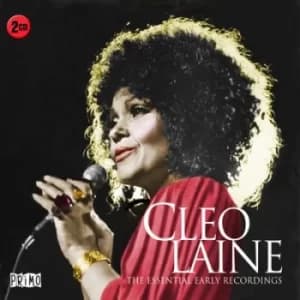 The Essential Early Recordings by Cleo Laine CD Album