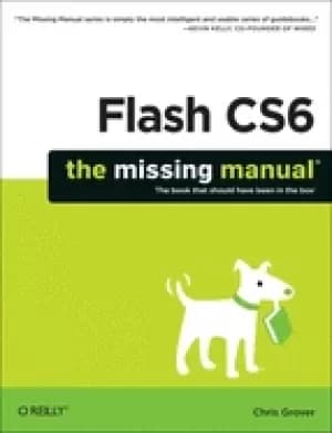 flash cs6 the missing manual