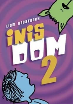 Inis Dom Book 2 by Liam Breatnach Book