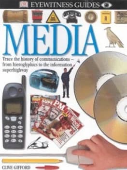 Media by Clive Gifford Hardback