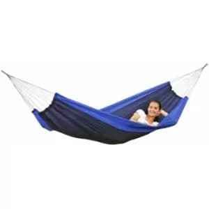 Silk Traveller Ocean (Blue/Blue)