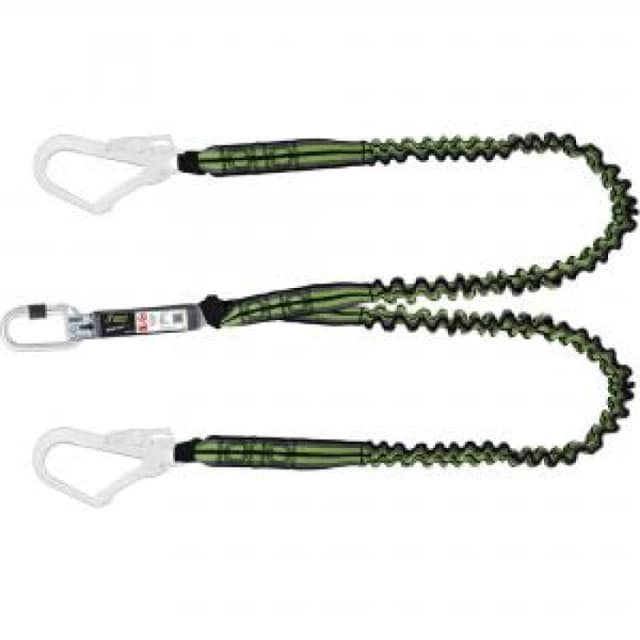 Kratos 1.5Mtr Lanyard Y - Shock Absorb