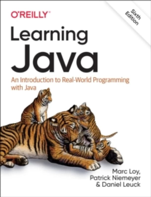 Learning Java. Paperback. By Marc Loy, Patrick Niemeyer, Daniel Leuck Books