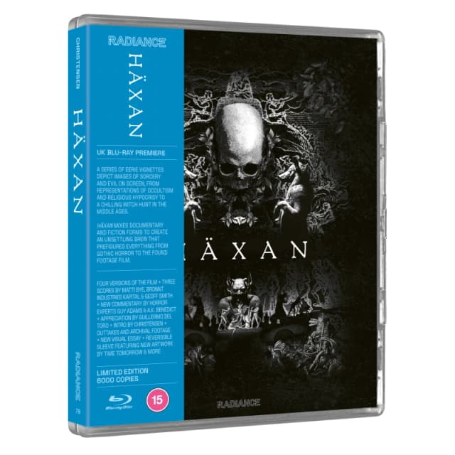 Hxan Bluray 5060974681495