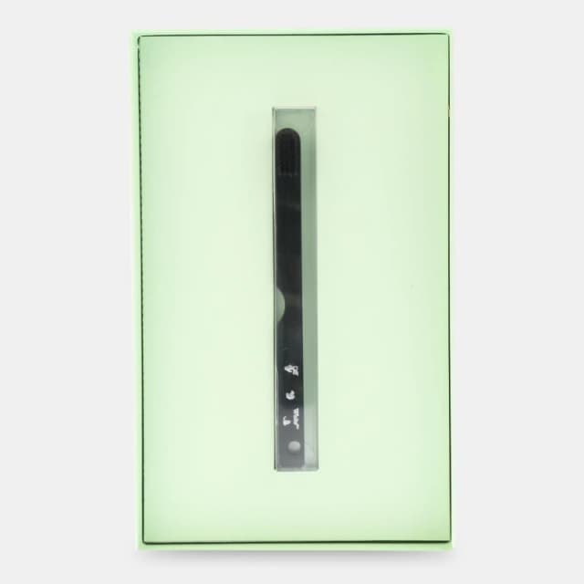 Off White Meteor Brush Dental Care Dark Grey unisex One Size