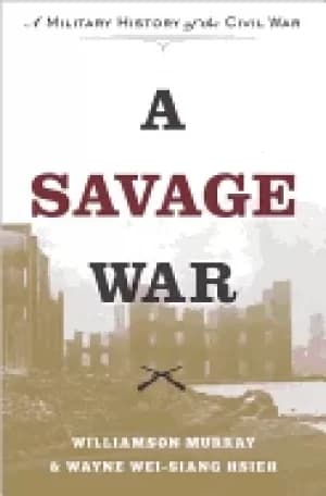 savage war a military history of the civil war