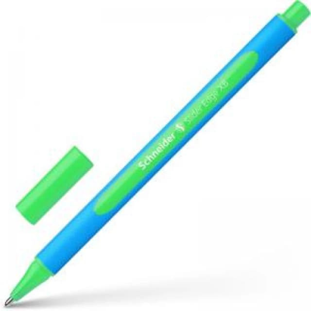 APC Schneider Schreibgerte Slider Edge Green Stick ballpoint pen Extra Bold 152204