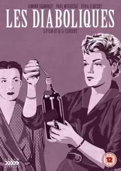 Les Diaboliques - DVD