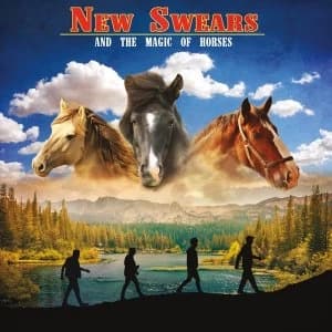 New Swears - And The Magic Of Horses Vinyl