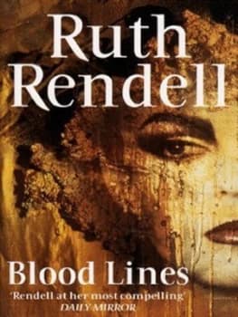 Blood Lines by Ruth Rendell Paperback