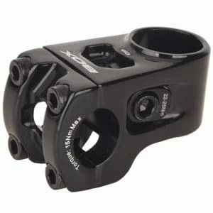 Box Hollow Mini BMX Stem Black 40mm x 22.2mm x 1