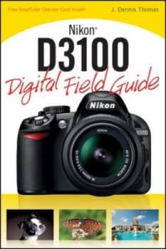 Nikon D3100 by J. Dennis Thomas Paperback