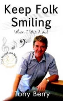 Keep Folk Smiling by Tony Berry Paperback
