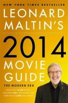 Leonard Maltins 2014 Movie Guide by Leonard Maltin Paperback