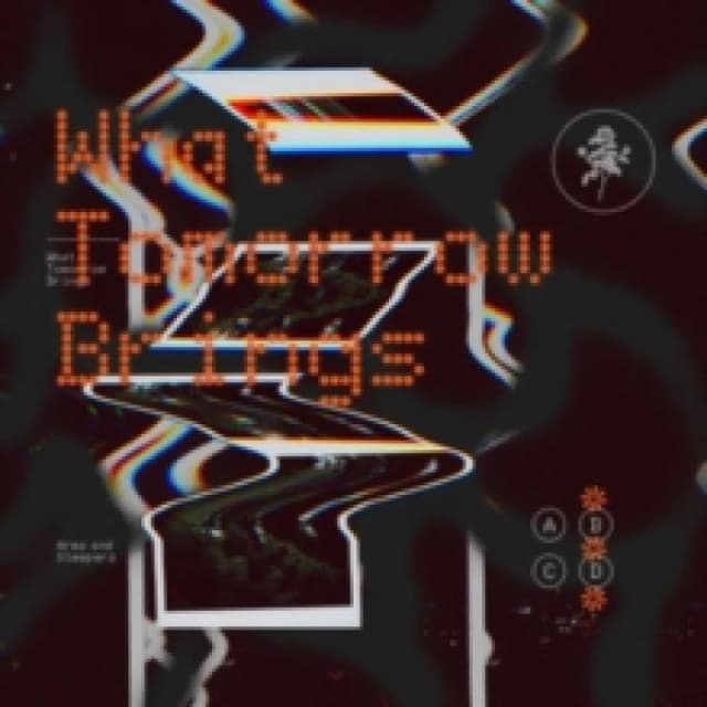 What tomorrow brings Vinyl