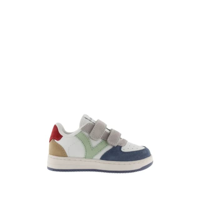 Victoria SIEMPRE boys's Children's Shoes (Trainers) in Multicolour