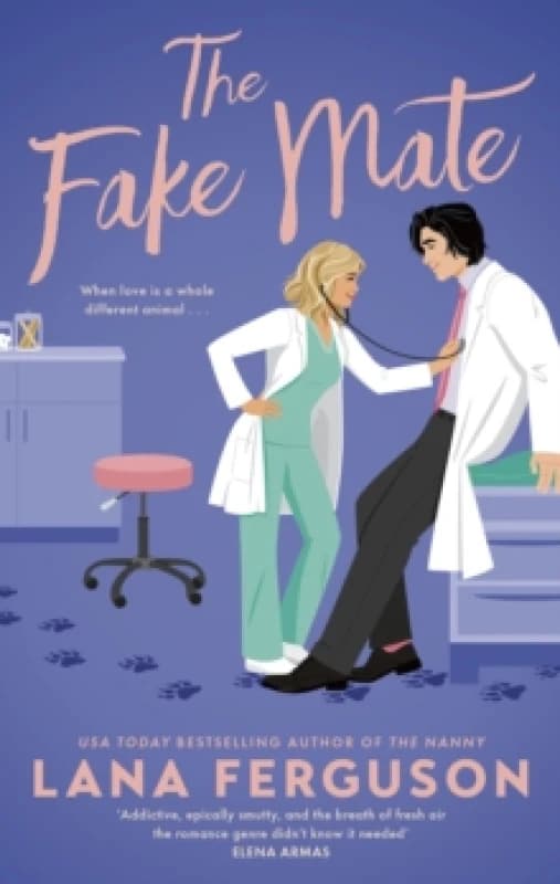 The Fake Mate. Paperback. By Lana Ferguson Books