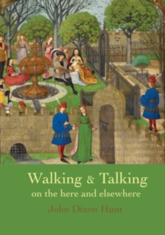 Walking & Talking on the here and elsewhere Paperback / softback