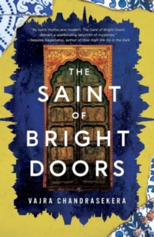 Saint of Bright Doors : Shortlisted for the 2024 Hugo Award for Best Novel! Paperback / softback