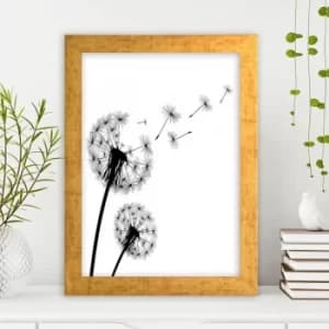 AC358944806 Multicolor Decorative Framed MDF Painting