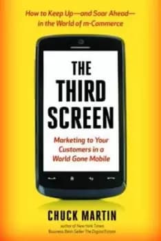 The third screen by Chuck Martin