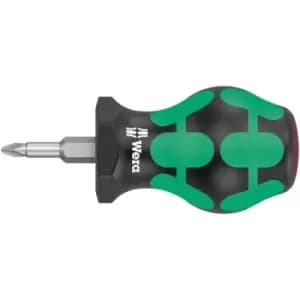 Wera 05008850001 350 PH Phillips-Head Stubby/Carburetor Screwdrive...