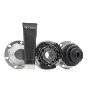 RIDEX Drive Shaft Coupler Ø: 100mm 1427J0078 Joint, propeller shaft JEEP,GRAND CHEROKEE II (WJ, WG),CHEROKEE (KJ)