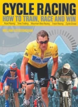 Cycle Racing by William Fotheringham Book