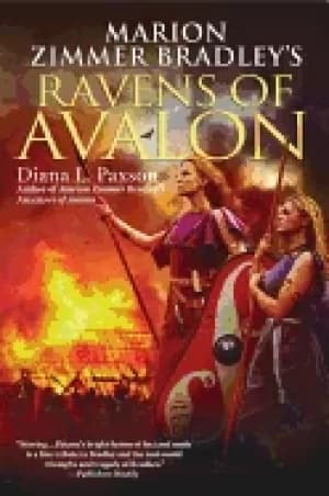 marion zimmer bradleys ravens of avalon