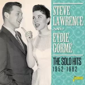 Steve Lawrence & Eydie Gorme - Solo Hits 1952-1962 (CD)