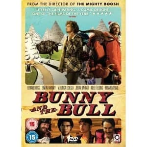 Bunny And The Bull (2009) DVD