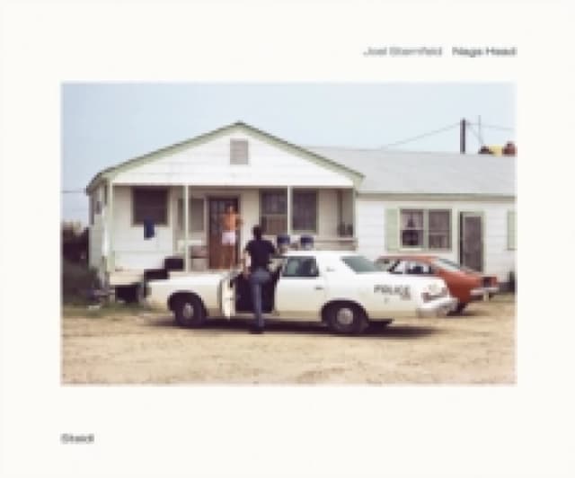 Joel Sternfeld: Nags Head Hardback