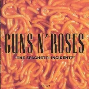 The Spaghetti Incident? CD Album