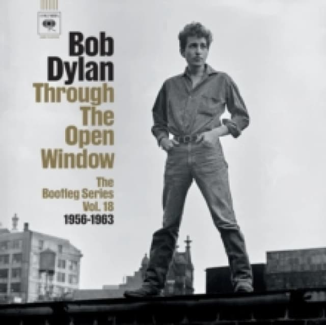 Through the Open Window: The Bootleg Series Vol. 18 - 1956-1963 CD / Box Set