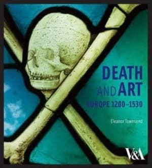 Death and Art by Eleanor Townsend Hardback