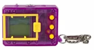 DIGIMON DEVICE PURPLE TRANSLUC