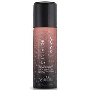 Joico Instatint Rose Gold Temporary Color Shimmer Spray 50ml