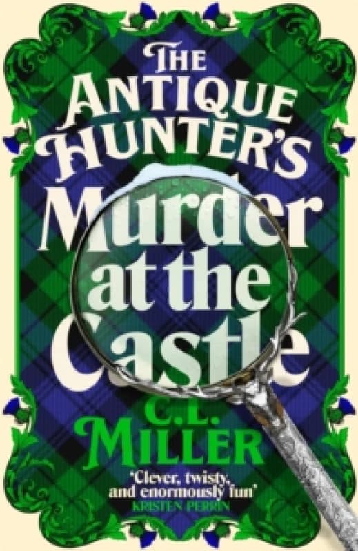 Murder at the Castle. Hardback. By C L Miller Books