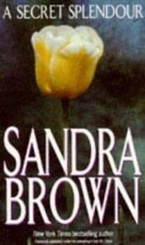 A Secret Splendour by Sandra Brown Paperback