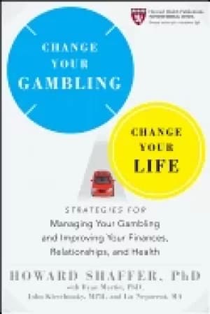 change your gambling change your life strategies for managing your gambling