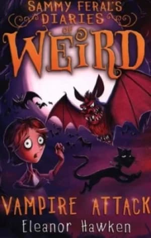 Vampire attack by Eleanor Hawken