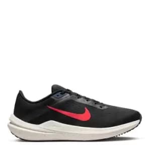 Nike Air Winflo 10 Mens Road Running Shoes - Black