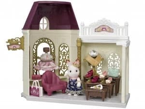 Sylvanian Families Fashion Boutique Playset